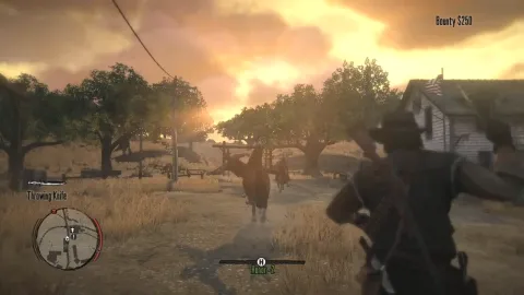 A Direct Hit