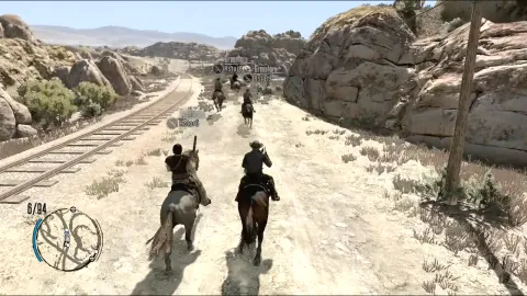 A Mission Is Underway