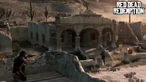 Abandoned Outpost