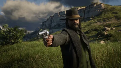 Age of outlaws