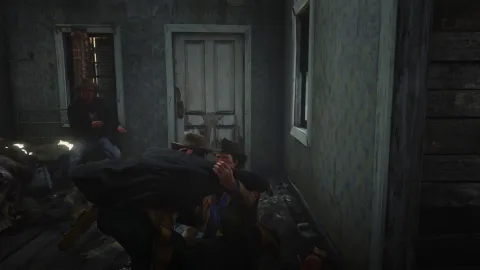 Arthur ambushed