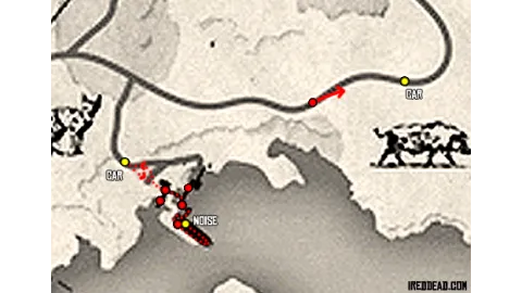 Bear One Another's Burdens Map