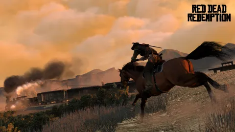 Chase The Train