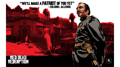 Colonel Allende