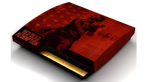 Custom RDR PlayStation 3