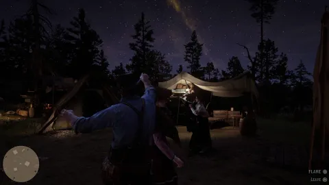 Dancing with the stars