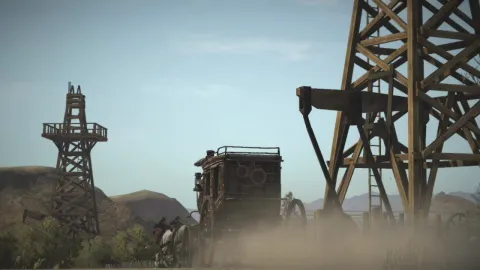 Drilling For Oil