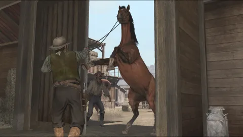 Easy boy! Oh wait, girl