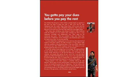 Edge Magazine #325 Page 3