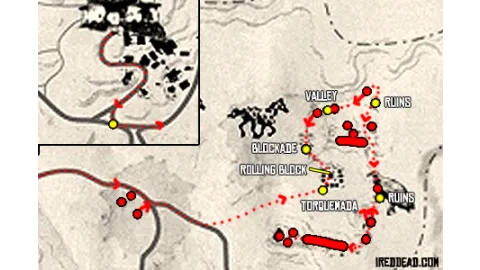 Empty Promises Map