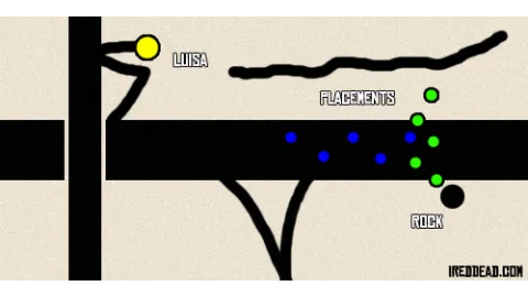 Father Abraham Map