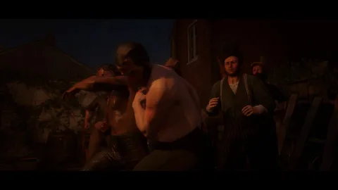 Fisticuffs