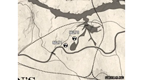 Flowers for a Lady Map