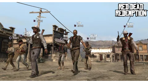 Follow The Leader