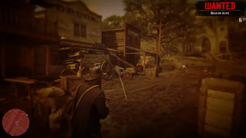 Going for a turkey