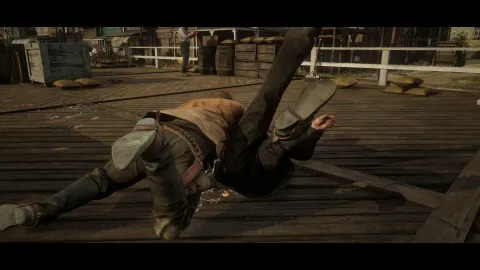Grappling