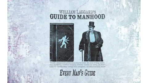 Guide To Manhood