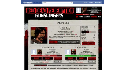Gunslingers Updated