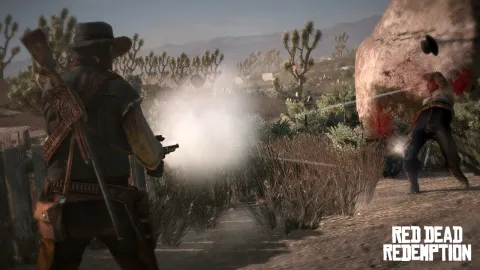 Headshot!