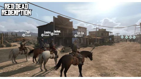 Horse Duels