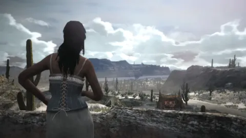In Awe Of The View