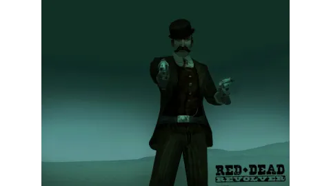 Jack Swift is swift with his gun