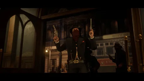 Ladies and gentlemen