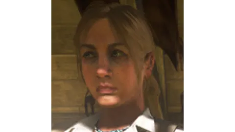lady gun