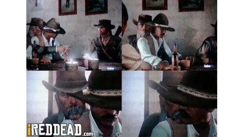 Landon Ricketts' Mexican Lover