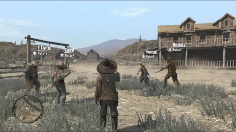Let's Go That-a-way