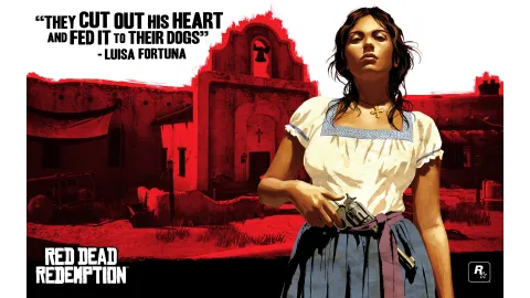 Luisa Fortuna Artwork