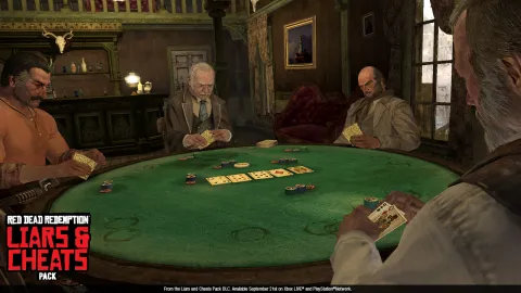 Marshal should have folded...