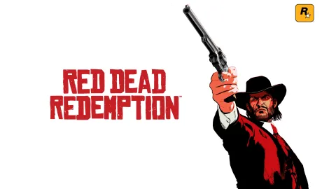 Marston Gun Raised Artwork
