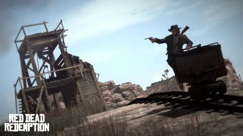 Mine Cart