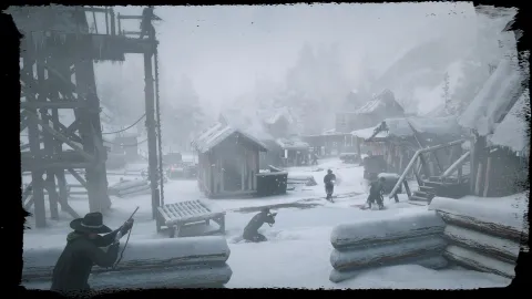 Mount Hagen Gunfight