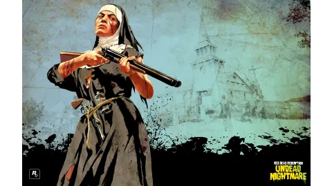 Nuns with guns