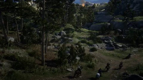 On the run