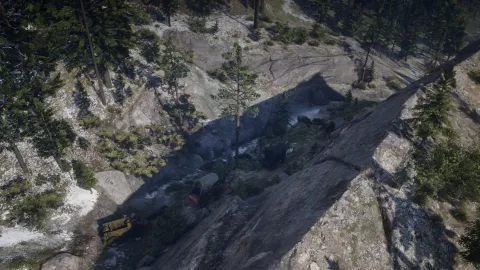 On the trail