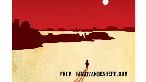 Peek at Brad Vandenberg Artwork