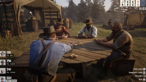 Playing games