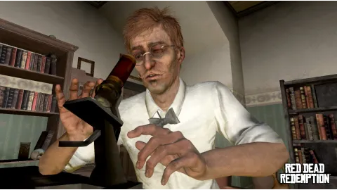 Professor Harold MacDougal