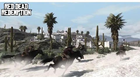 Racing Around