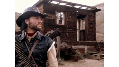 RDR cosplay