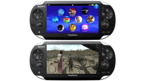 RDR on Sony NGP/PSP2