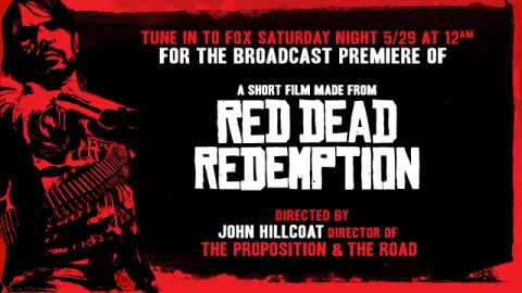 RDR Short Film oFOX