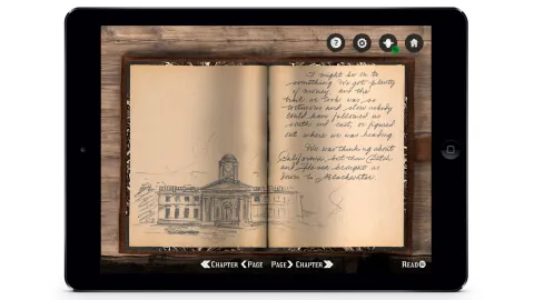 RDR2 Companion App - Journal