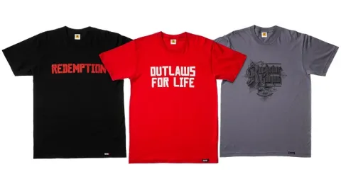 rdr2 shirts