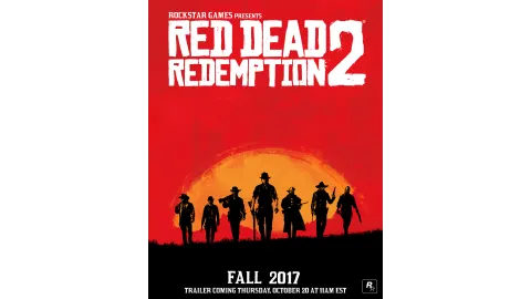 Red Dead Redemption 2 Fall 2017