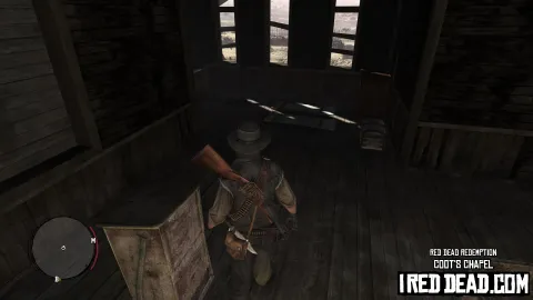 Red Dead Redemption Deadly Assassin Coots Chapel 2