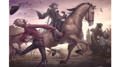 Red Dead Redemption v2